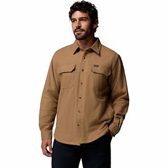 Men's Columbia Pitchstone Shirt Jacket