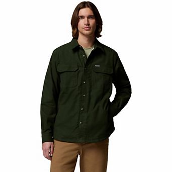 Men's Columbia Pitchstone Shirt Jacket