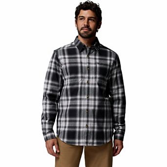 Men's Columbia Pitchstone Stretch Flannel Shirt
