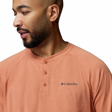 Men's Columbia Thistletown Hills Raglan Henley