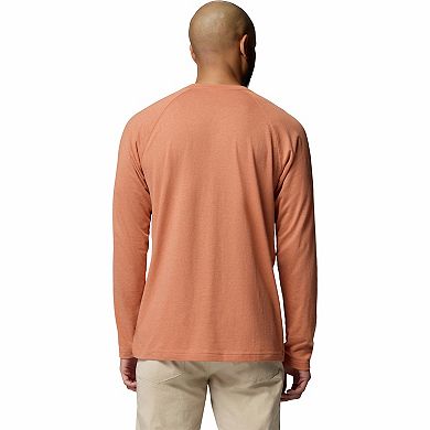Men's Columbia Thistletown Hills Raglan Henley