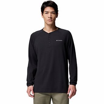 Men's Columbia Thistletown Hills Raglan Henley