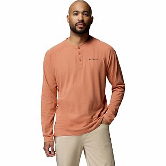 Men's Columbia Thistletown Hills Raglan Henley