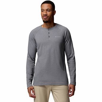 Men's Columbia Thistletown Hills Raglan Henley