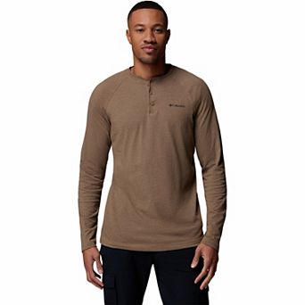 Men's Columbia Thistletown Hills Raglan Henley