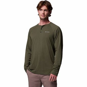 Men's Columbia Thistletown Hills Raglan Henley