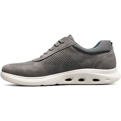 Nunn Bush® Ponte Perforated Toe Men's Sneakers