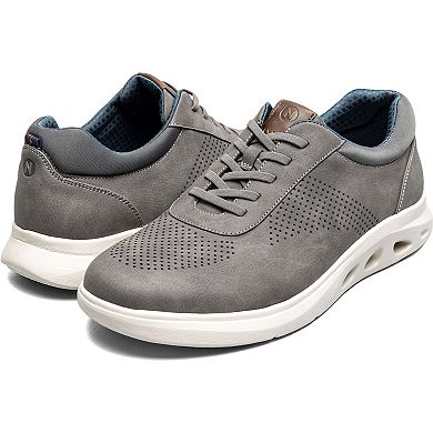 Nunn Bush® Ponte Perforated Toe Men's Sneakers