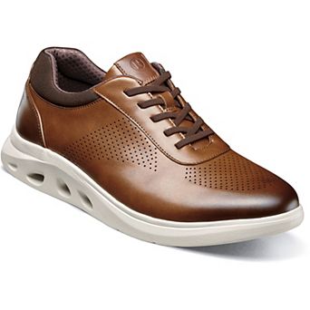 Nunn Bush® Ponte Perforated Toe Men's Sneakers