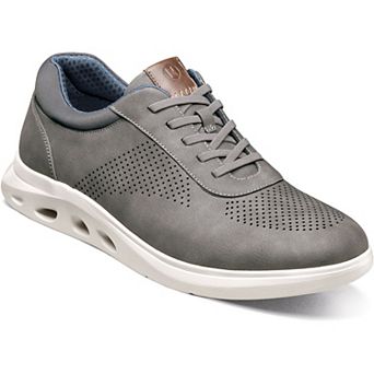 Nunn Bush® Ponte Perforated Toe Men's Sneakers