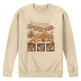 Men's The Amazing Spider-Man Graphic Sweatshirt