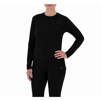 Women's Heat Holders Original Arctic Base Layer Crew Top