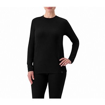 Women's Heat Holders Ultra Lite Drift Base Layer Crew Top