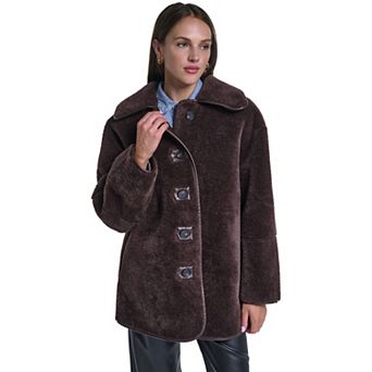 Women's Levi's® Reversible Faux Shearling Jacket