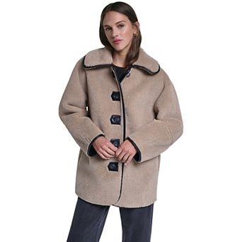 Women's Levi's® Reversible Faux Shearling Jacket