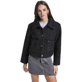 Women's Levi's® Boucle Wool Jacket