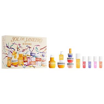 SOL DE JANEIRO Sol to the World Body Care & Fragrance Set