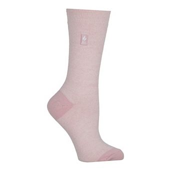 Women's Heat Holders Ultra Lite Thermal Crew Socks
