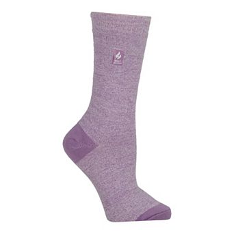 Women's Heat Holders Ultra Lite Thermal Crew Socks
