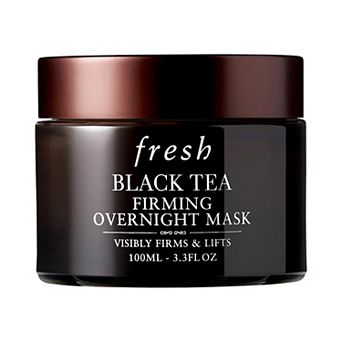 fresh Black Tea Firming Overnight Mask