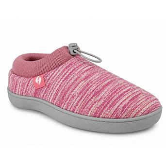 Heat Holders Women's Erin Drawstring Slippers