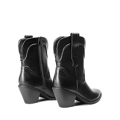 Cowboy Booties for Women