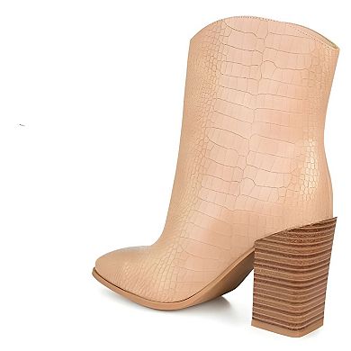 Classic Western Boots
