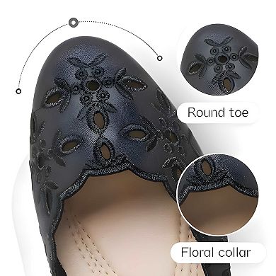Lightweight Ballet Flats
