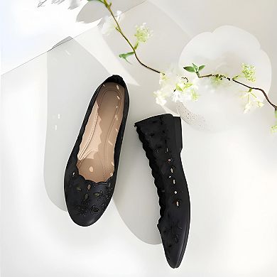 Lightweight Ballet Flats