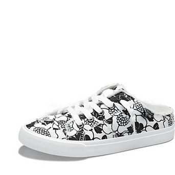 Memory Foam Mule Shoes
