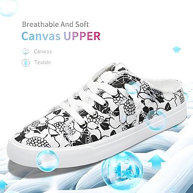 Memory Foam Mule Shoes