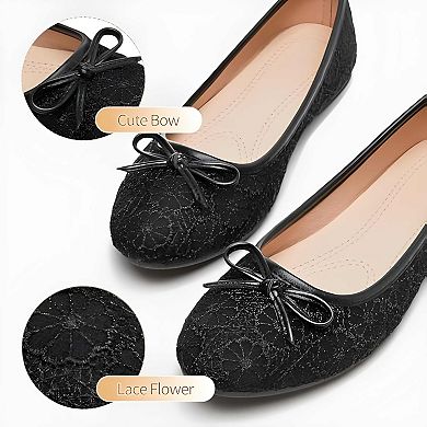 Everyday Ballet Flats for Women
