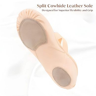 Mesh Ballet Dance Shoes
