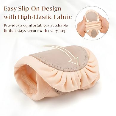 Mesh Ballet Dance Shoes