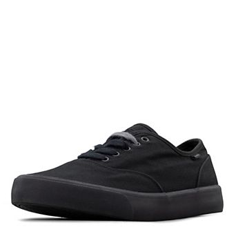 Men's Black Fashion Sneakers