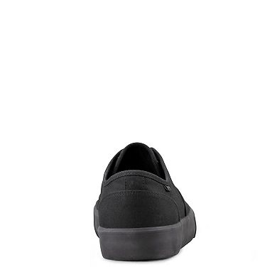 Men's Black Fashion Sneakers