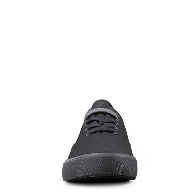 Men's Black Fashion Sneakers