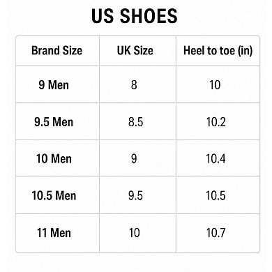 Men's Black Comfort Slippers