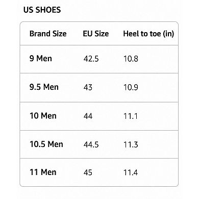 Men's Comfort Clipper Sneakers