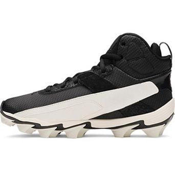 Black Baseball Cleats