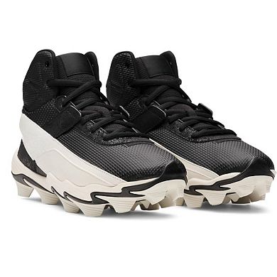 Black Baseball Cleats