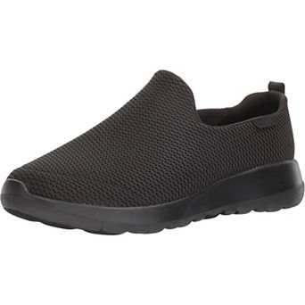Men's Black Walking Shoes