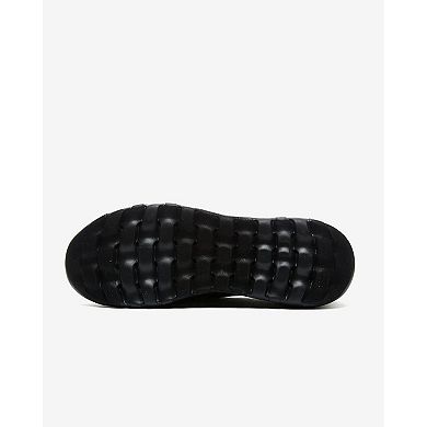 Men's Black Walking Shoes