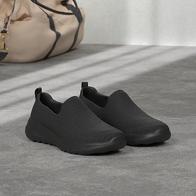 Men's Black Walking Shoes