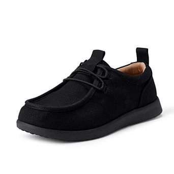 Men's Black Loafers