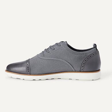 Men's Oxford Knit Sneakers
