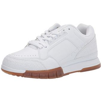 Men's White Fashion Sneakers