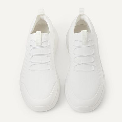Men's Lightweight Knit Sneakers