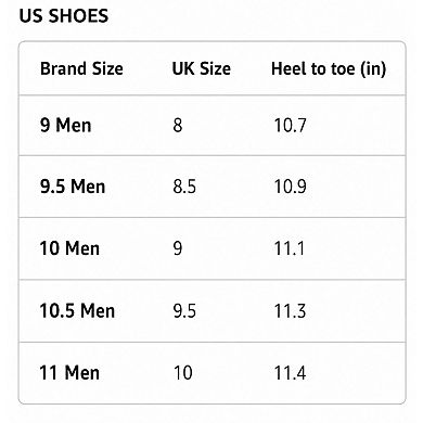 Men's Classic Flip Sneakers