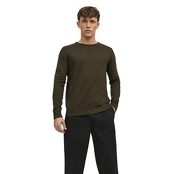 Jack And Jones Mens Knitted Jumper